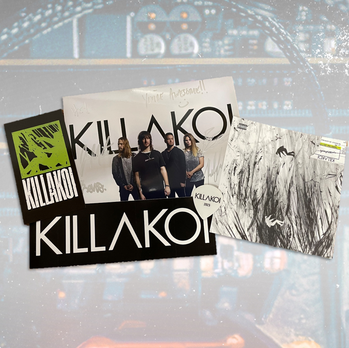 Killakoi Starter Pack