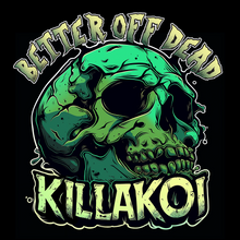 Better Off Dead Skull T-Shirt