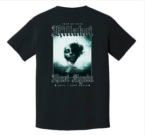 Hurt Again Artwork T-Shirt