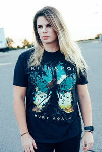 Hurt Again T Shirt