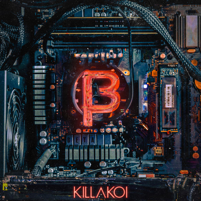 Killakoi βeta Album CD